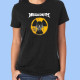 Camiseta mujer MEGADETH - Logo vintage