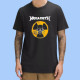 Camiseta hombre MEGADETH - Logo vintage