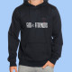 Sudadera unisex FITO & FITIPALDIS - Logo vintage