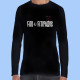 Camiseta manga larga hombre FITO & FITIPALDIS - Logo vintage