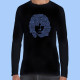 Camiseta manga larga hombre JIM MORRISON - Canciones