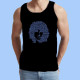 Camiseta sin mangas hombre JIM MORRISON - Canciones