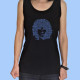 Camiseta de tirantes mujer JIM MORRISON - Canciones
