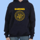 Sudadera RAMONES - Logo amarillo