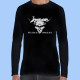 Camiseta manga larga hombre VENOM - Black Metal