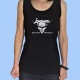 Camiseta de tirantes mujer VENOM - Black Metal