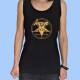 Camiseta de tirantes mujer VENOM - Welcome To Hell