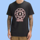 Camiseta hombre SLIPKNOT - Logotipo vintage