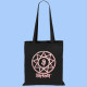 Bolsa SLIPKNOT - Logotipo vintage