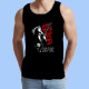 Camiseta de tirantes hombre AC/DC - For Those About To Rock