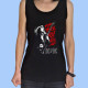 Camiseta de tirantes mujer AC/DC - For Those About To Rock