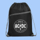 Mochila AC/DC - Rock 'n' Roll Damnation vintage