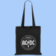 Bolsa AC/DC - Rock 'n' Roll Damnation vintage