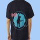 Camiseta AC/DC - Black Ice