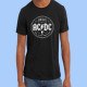 Camiseta hombre AC/DC - Rock 'n' Roll Damnation vintage
