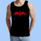 Camiseta sin mangas hombre SARCOFAGO - Logotipo