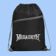 Mochila MEGADETH - Logotipo