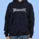 Sudadera MEGADETH - Logotipo