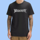 Camiseta hombre MEGADETH - Logotipo