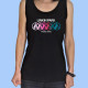 Camiseta de tirantes mujer LINKIN PARK - From Zero Logo