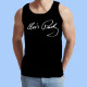 Camiseta sin mangas hombre ELVIS PRESLEY - Autógrafo