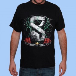 Camiseta rock SCORPIONS - Sting In The Tail - Camisetas de grupos.