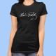 Camiseta mujer ELVIS PRESLEY - Autógrafo