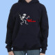 Sudadera SOCIAL DISTORTION - Logotipo