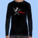 Camiseta manga larga hombre SOCIAL DISTORTION - Logotipo