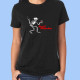 Camiseta mujer SOCIAL DISTORTION - Logotipo