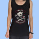 Camiseta de tirantes mujer SOCIAL DISTORTION - Est. 1979