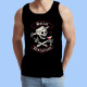 Camiseta sin mangas hombre SOCIAL DISTORTION - Est. 1979