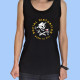 Camiseta de tirantes mujer SOCIAL DISTORTION - Born To Kill