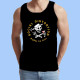 Camiseta sin mangas hombre SOCIAL DISTORTION - Born To Kill