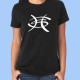 Camiseta mujer HÉROES DEL SILENCIO - Logotipo 2