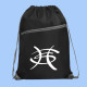 Mochila HÉROES DEL SILENCIO - Logotipo 2