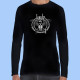 Camiseta manga larga hombre LAMB OF GOD - Pure American Metal
