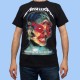 Camiseta METALLICA - Hardwired...To Self-Destruct