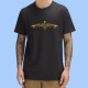 Camiseta hombre FITO & FITIPALDIS - Logo vintage