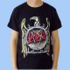 Camiseta SLAYER - Eagle Logo