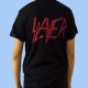 Camiseta SLAYER - Eagle Logo