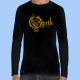 Camiseta manga larga hombre OPETH - Logotipo