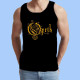 Camiseta sin mangas hombre OPETH - Logotipo