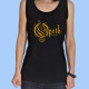 Camiseta de tirantes mujer OPETH - Logotipo