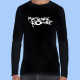 Camiseta manga larga hombre MY CHEMICAL ROMANCE - Logotipo