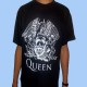 Camiseta QUEEN - Crest logo