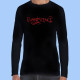 Camiseta manga larga hombre EVANESCENCE - Logotipo