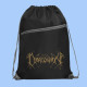 Mochila DRACONIAN - Logotipo dorado