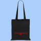 Bolsa STRATOVARIUS - Logotipo rojo