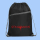 Mochila STRATOVARIUS - Logotipo rojo